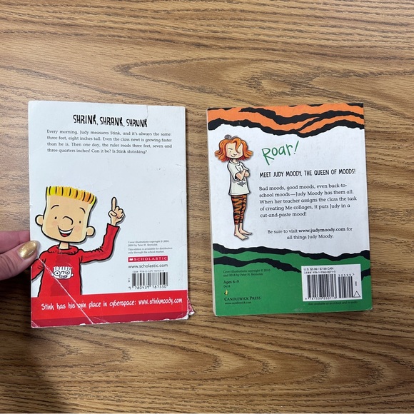 Kids Book Lot of Seven Books - Picture 11 of 13